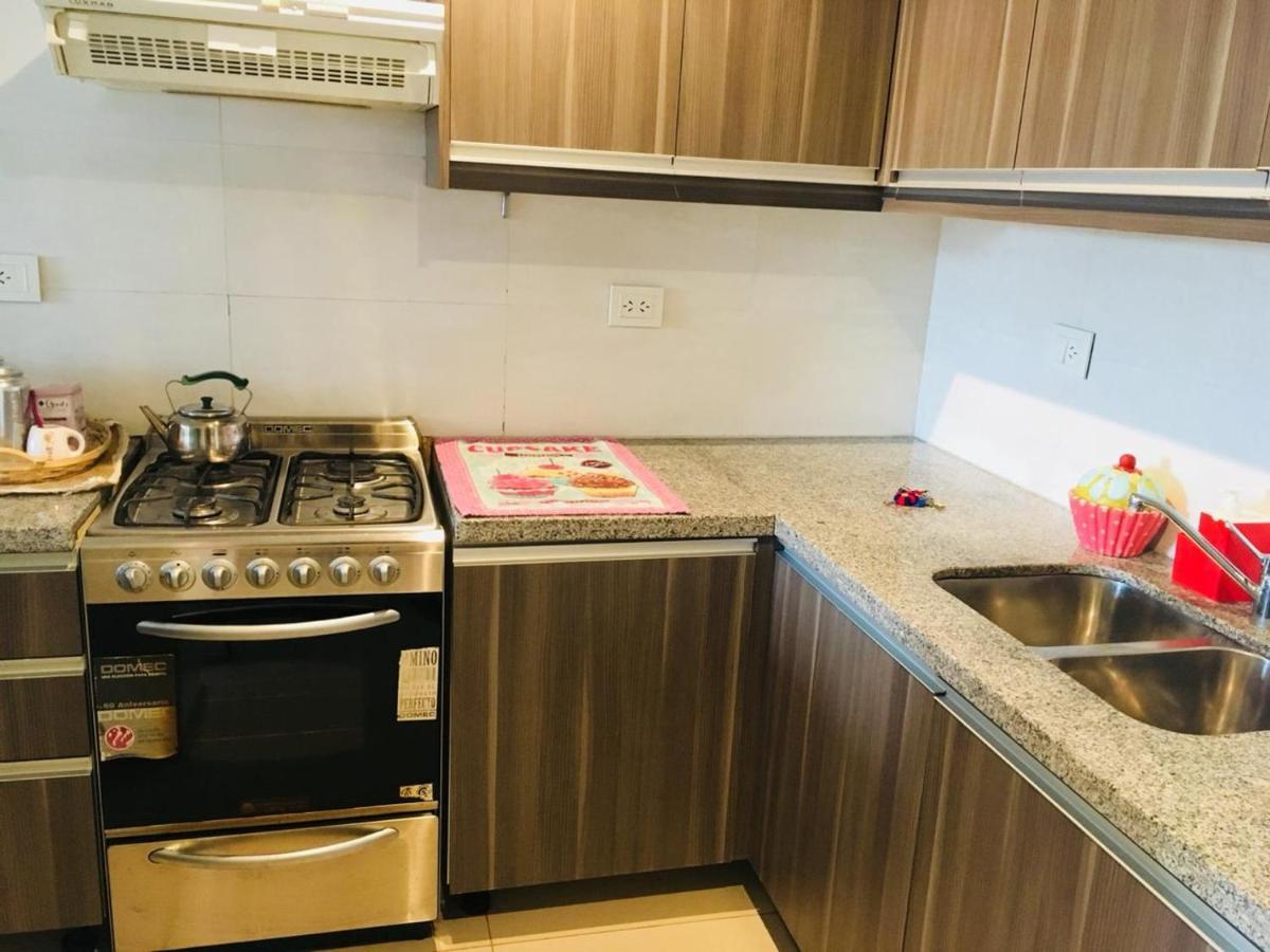 A la meseta Apartman Puerto Madryn Kültér fotó
