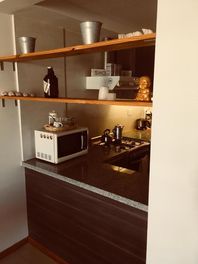 A la meseta Apartman Puerto Madryn Kültér fotó